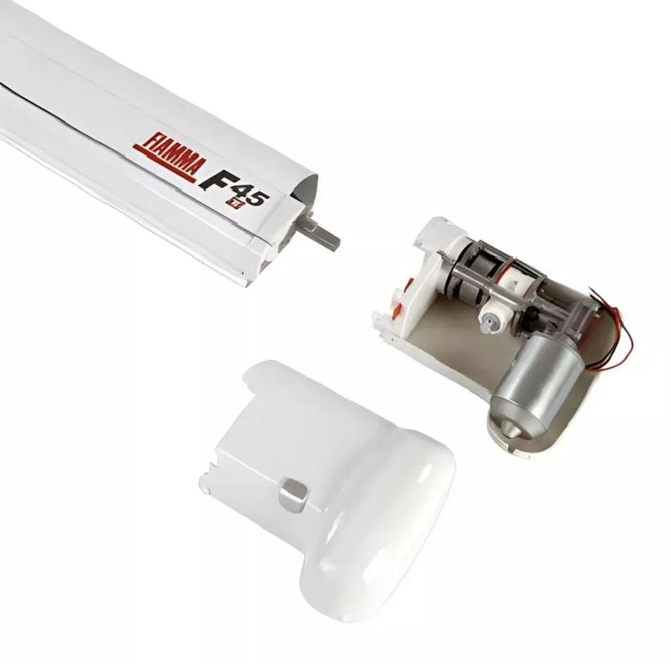Fiamma Motor Kit for F45s Wall-Mount Awning (12V)