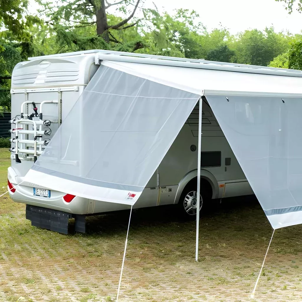 Fiamma Sun View XL: Side Panels