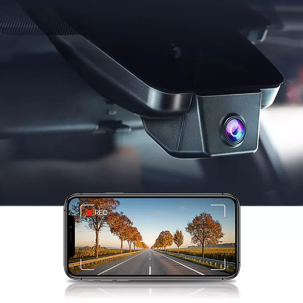 FITCAMX Dash Cam For 4Runner (2020-2024)