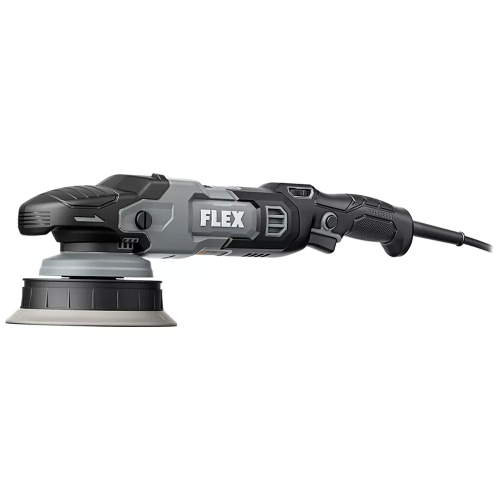 FLEX 120V Brushless Gear-Driven Orbital Polisher FC3401-Z