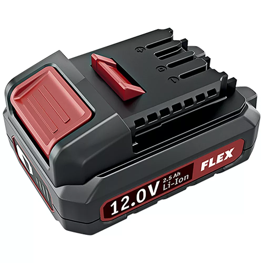 FLEX 12V Battery Pack - 2.5 Ah
