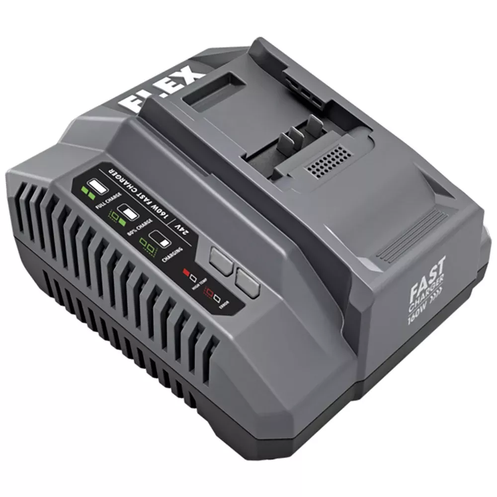 FLEX 24V 160W Fast Charger FX0411-Z