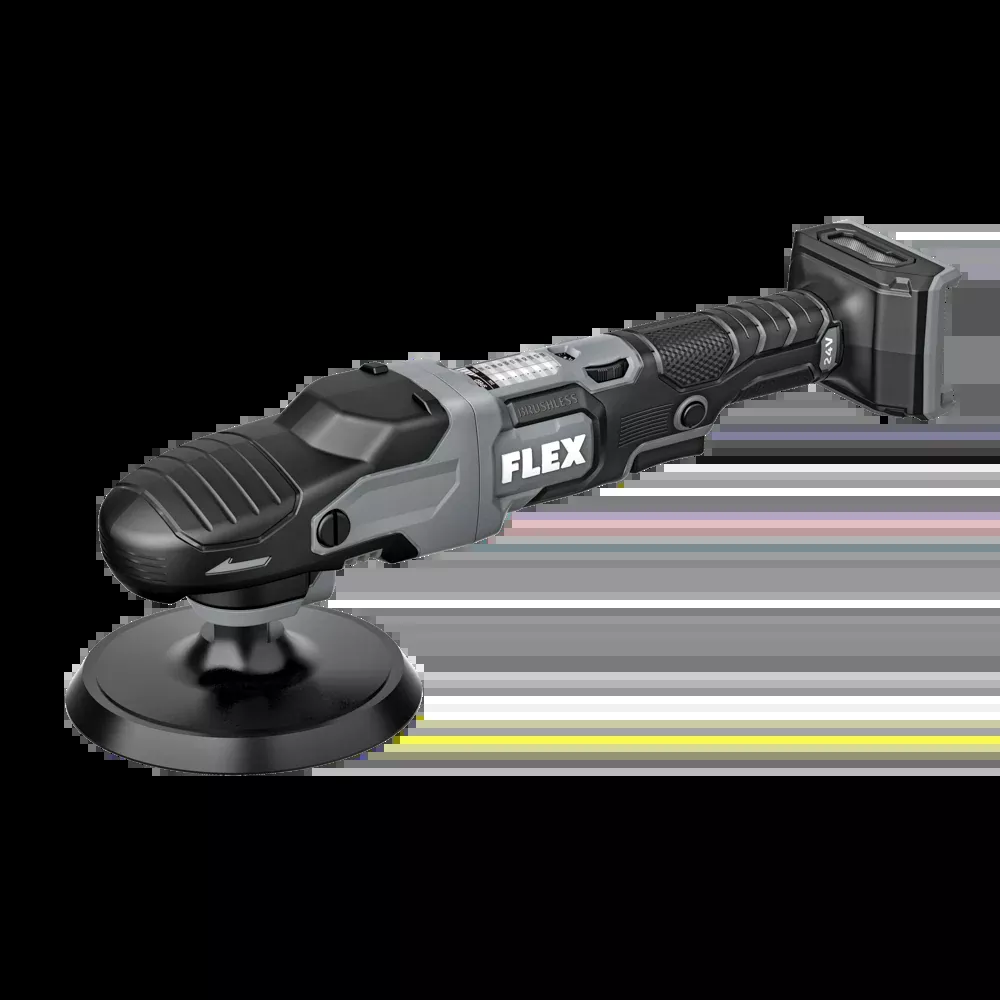 FLEX 24V Cordless Rotary Polisher FX3311-Z - Tool Only