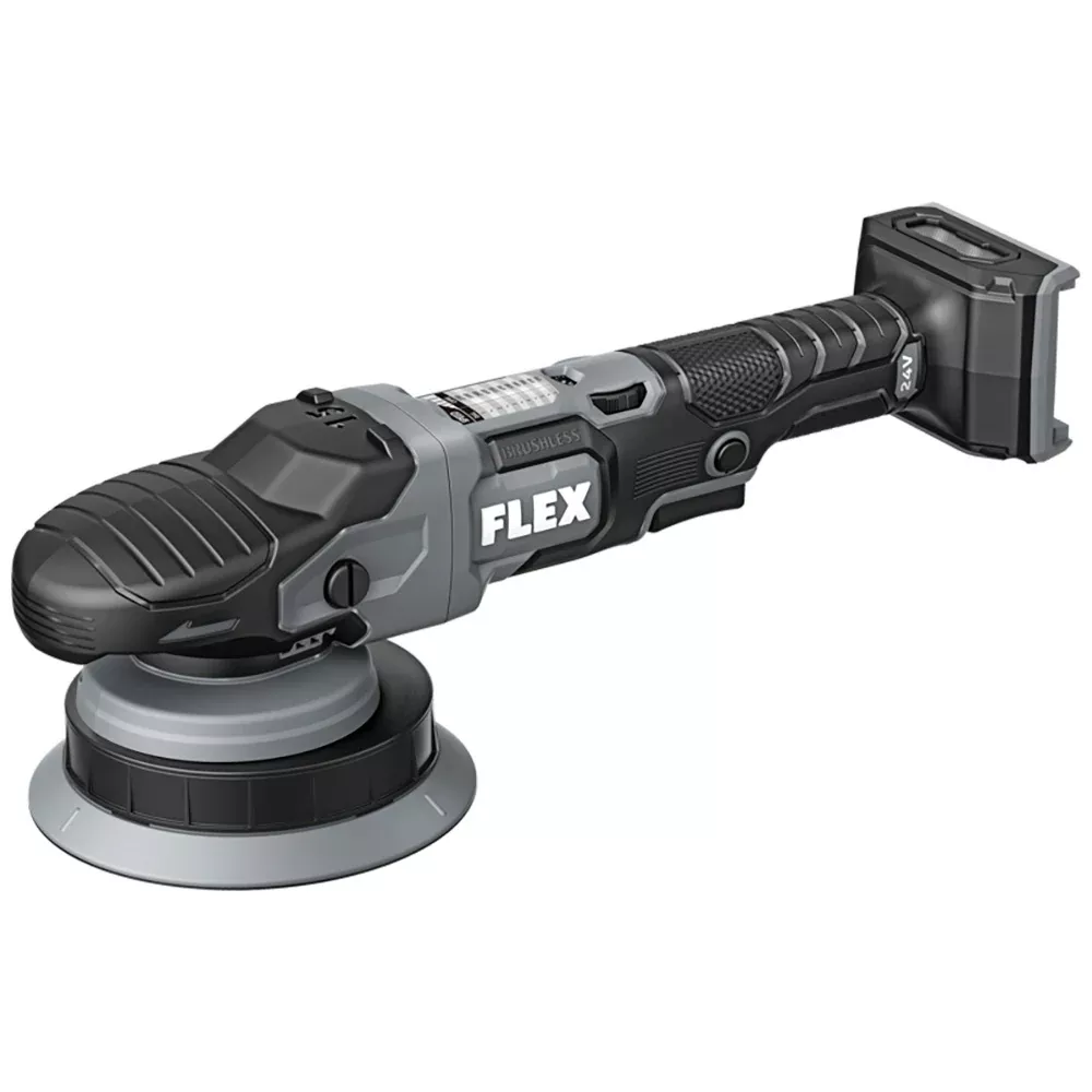 FLEX 24V Random Orbital Polisher FX3321-Z - Tool Only