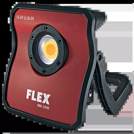 FLEX DWL 2500 12.0/18.0USA TrueView Detailing Light