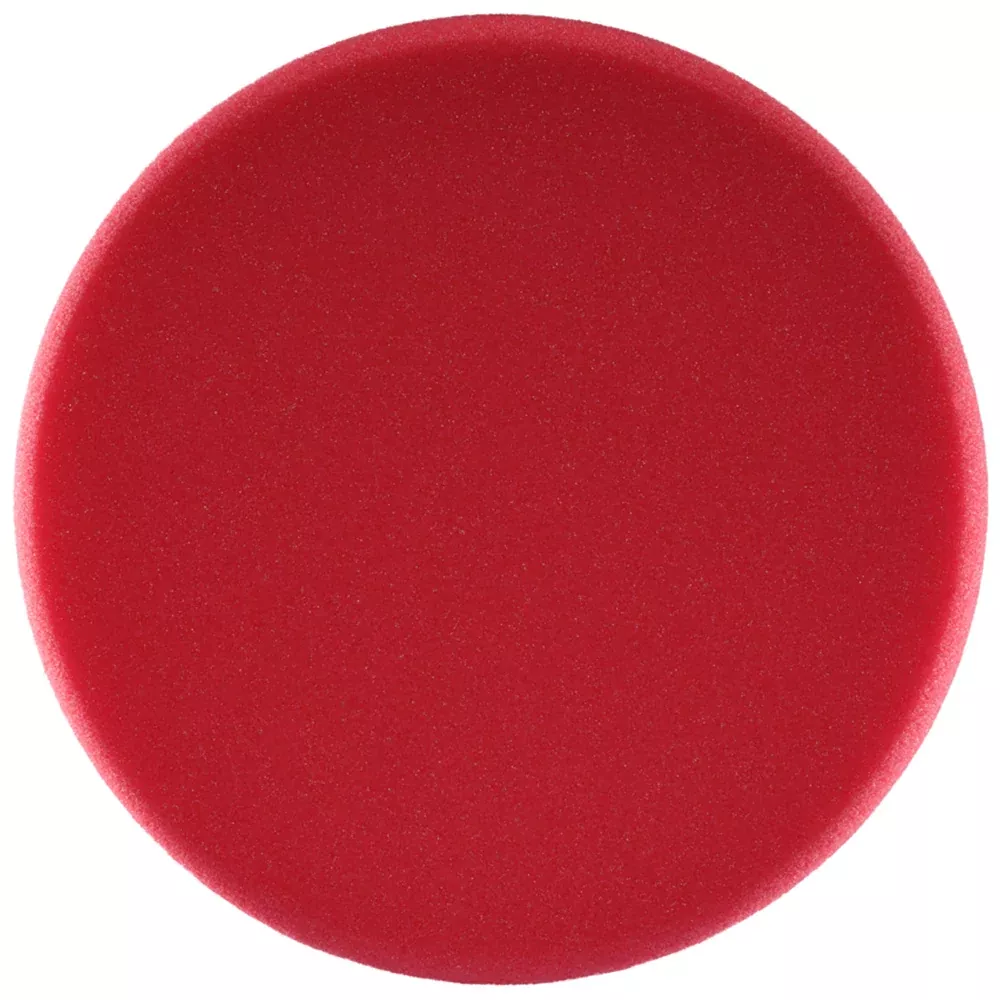 FLEX Foam Final Applicator Pad - 6.5 inch - Red