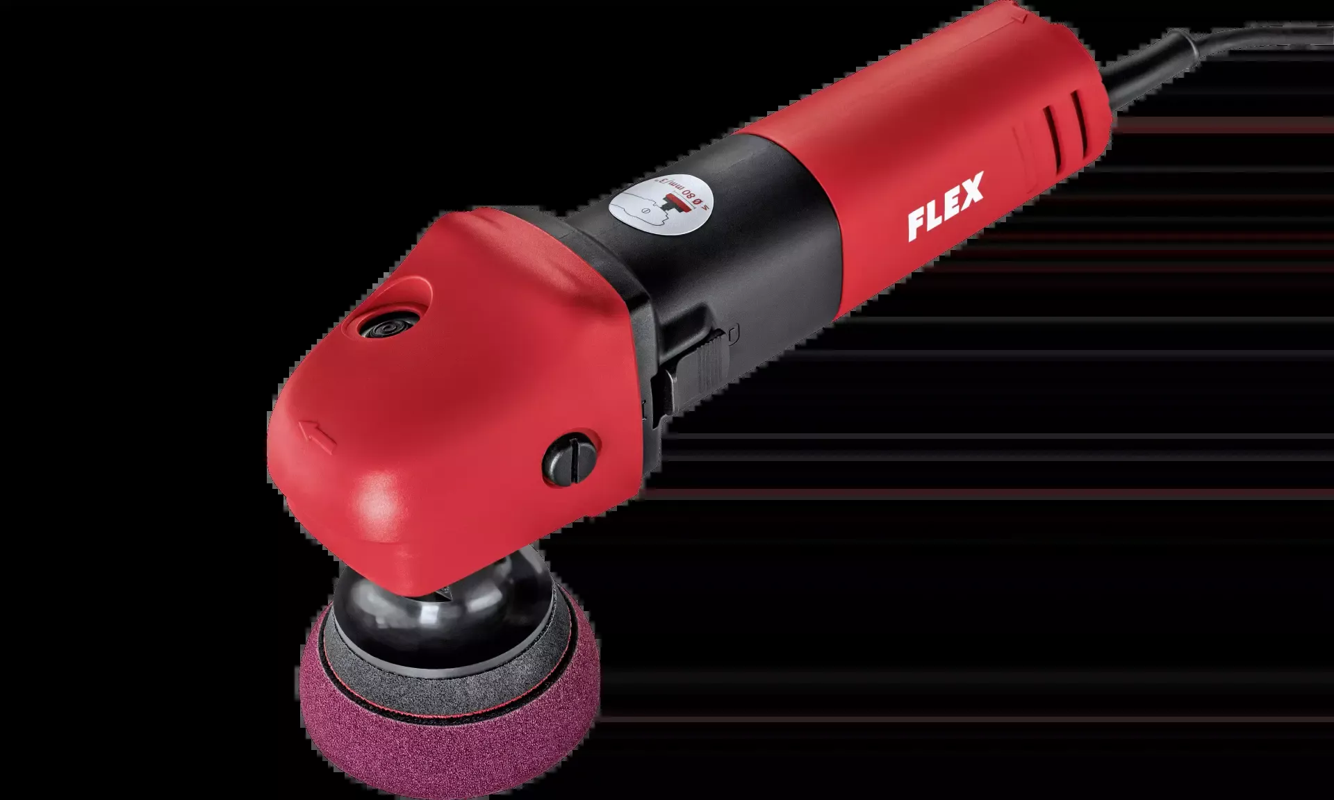 FLEX - (PE 8-4 80) Compact Rotary