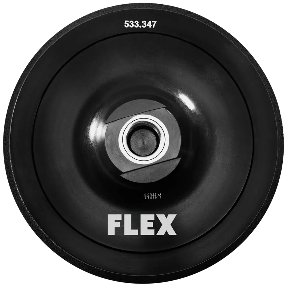 FLEX Rotary Backing Pad FT331 - 5 inch