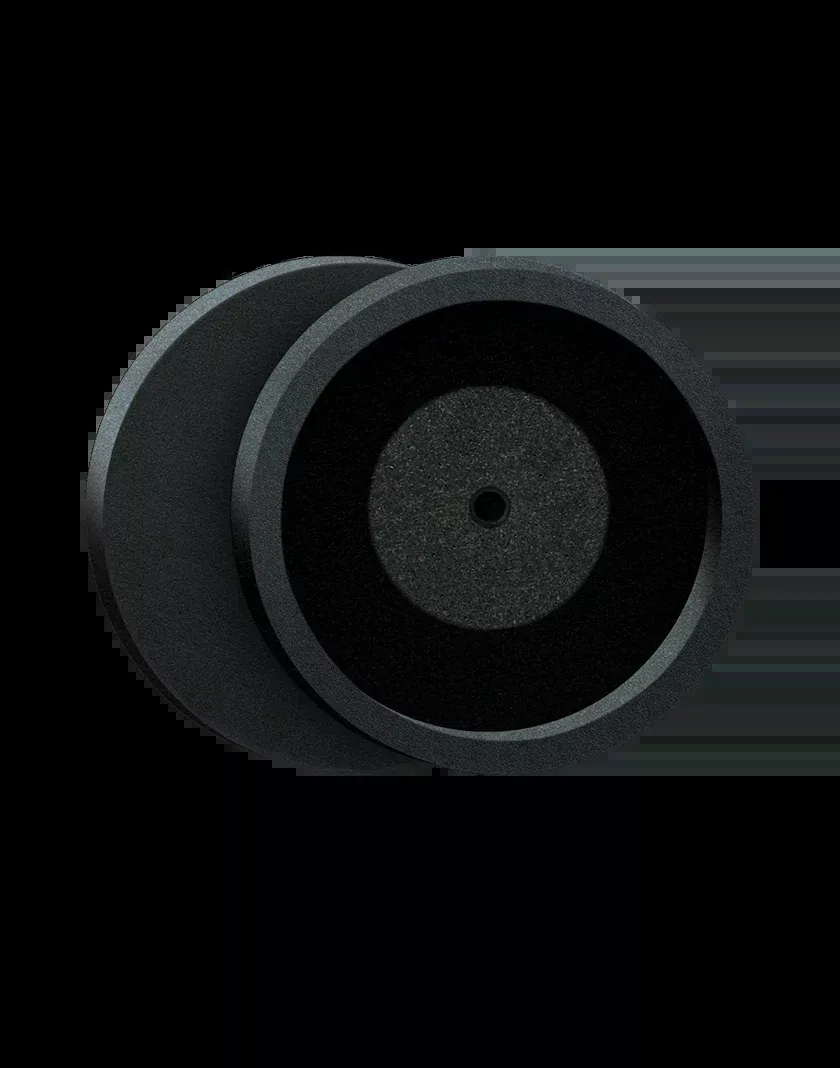 Foam Pad (black) for Wax Attack II