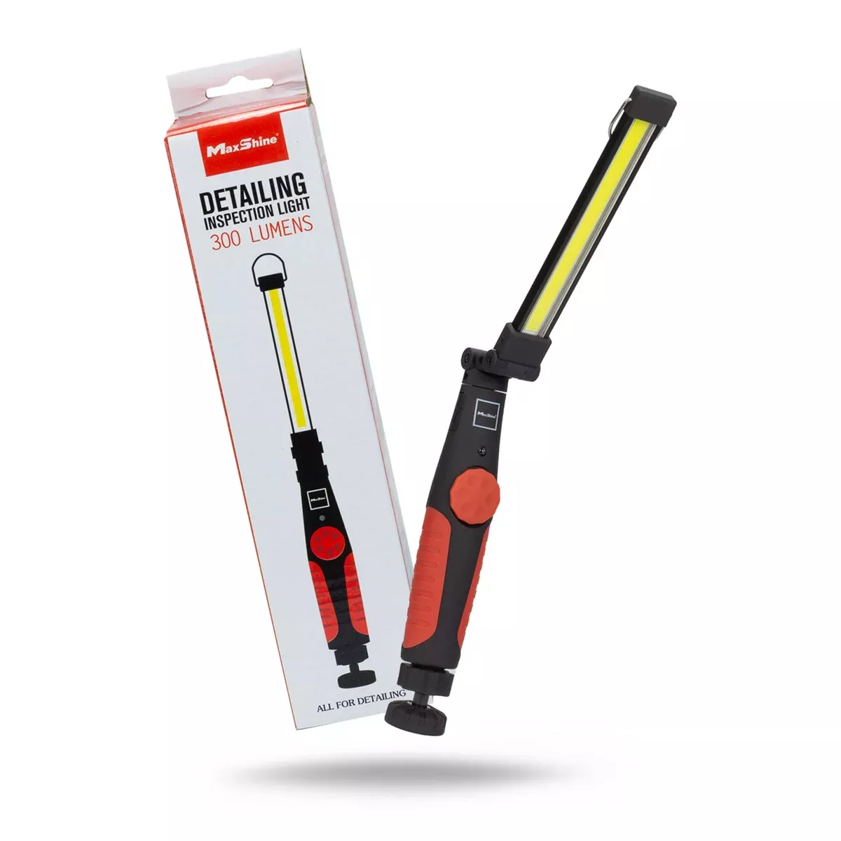 Foldable Paint Inspection Swirl Light