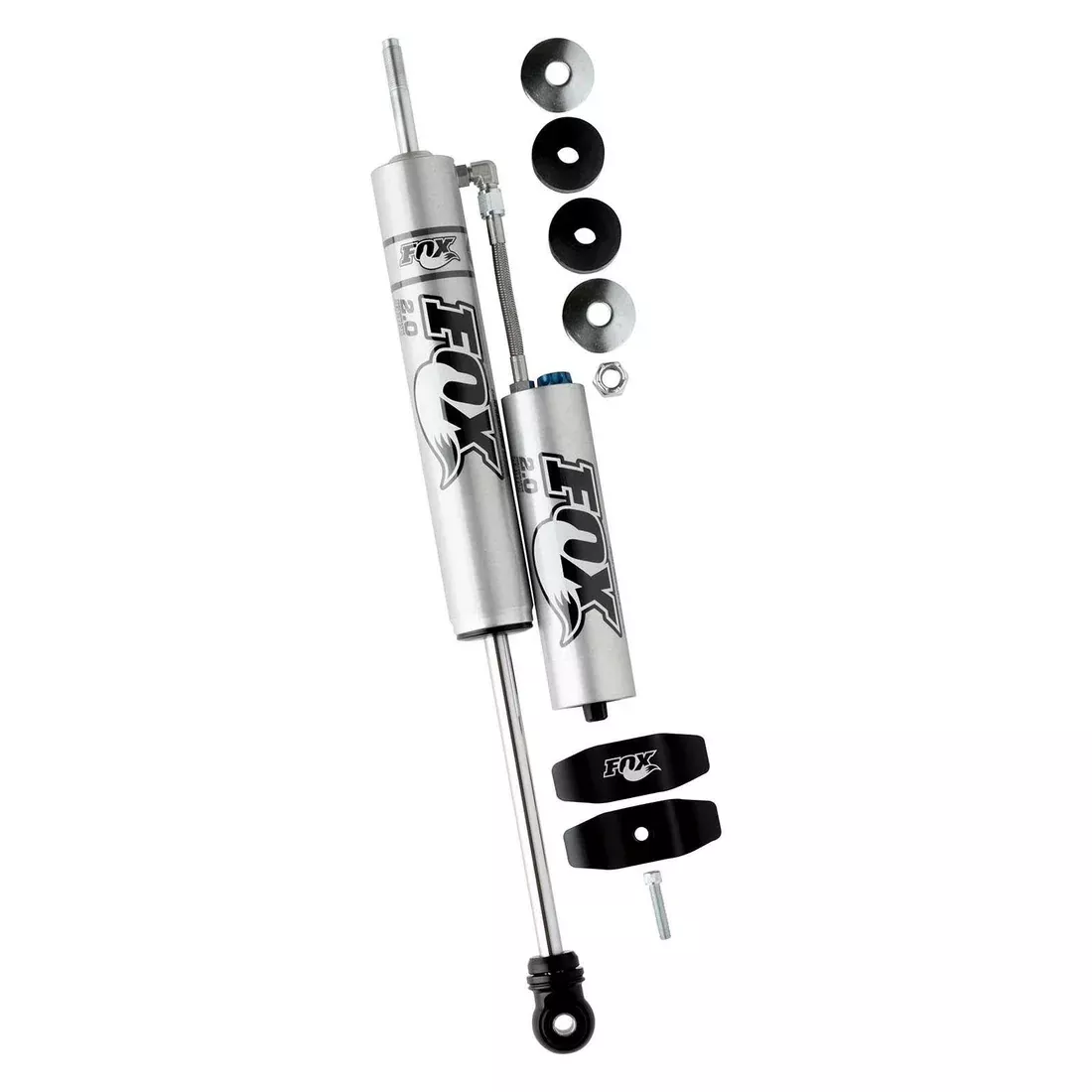 Fox Suspension 2.0 Performance Series w/ CD Reservoir Shocks For 4Runner (2003-2024)