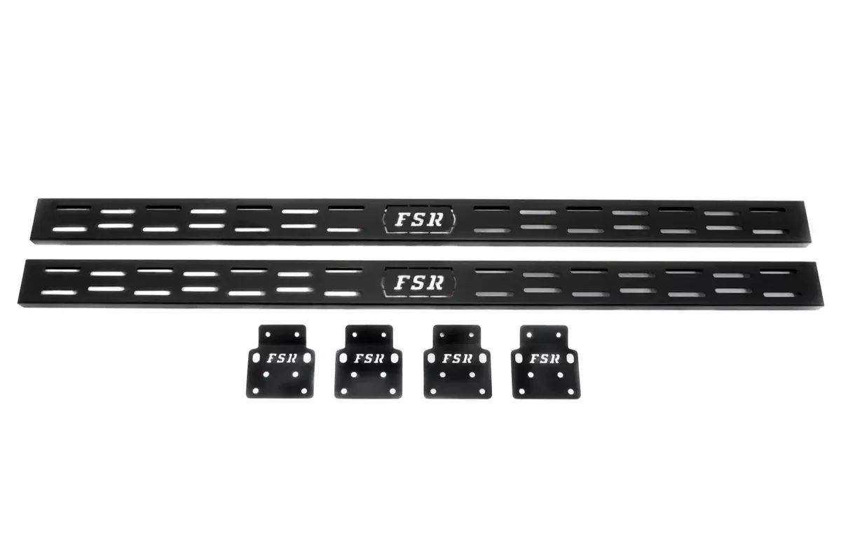 Freespirit Recreation Hard Shell Series Crossbar Kits