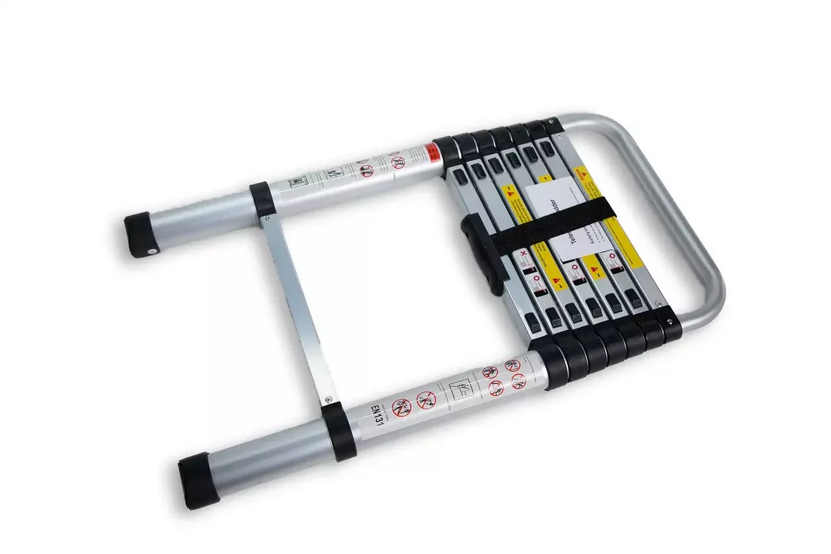 Freespirit Recreation High Country Series Telescoping Ladder