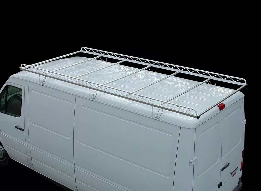 Galvanized Ladder Rack for Sprinter 2002-2006