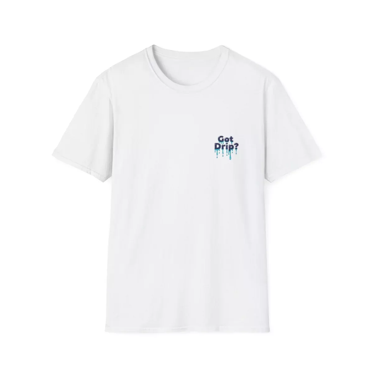 GARAGE EXOTICA "GOT DRIP?" T-SHIRT - UNISEX