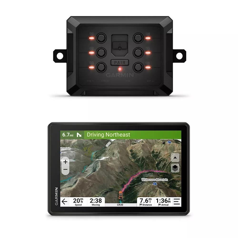 Garmin Tread 2 - Overland Edition