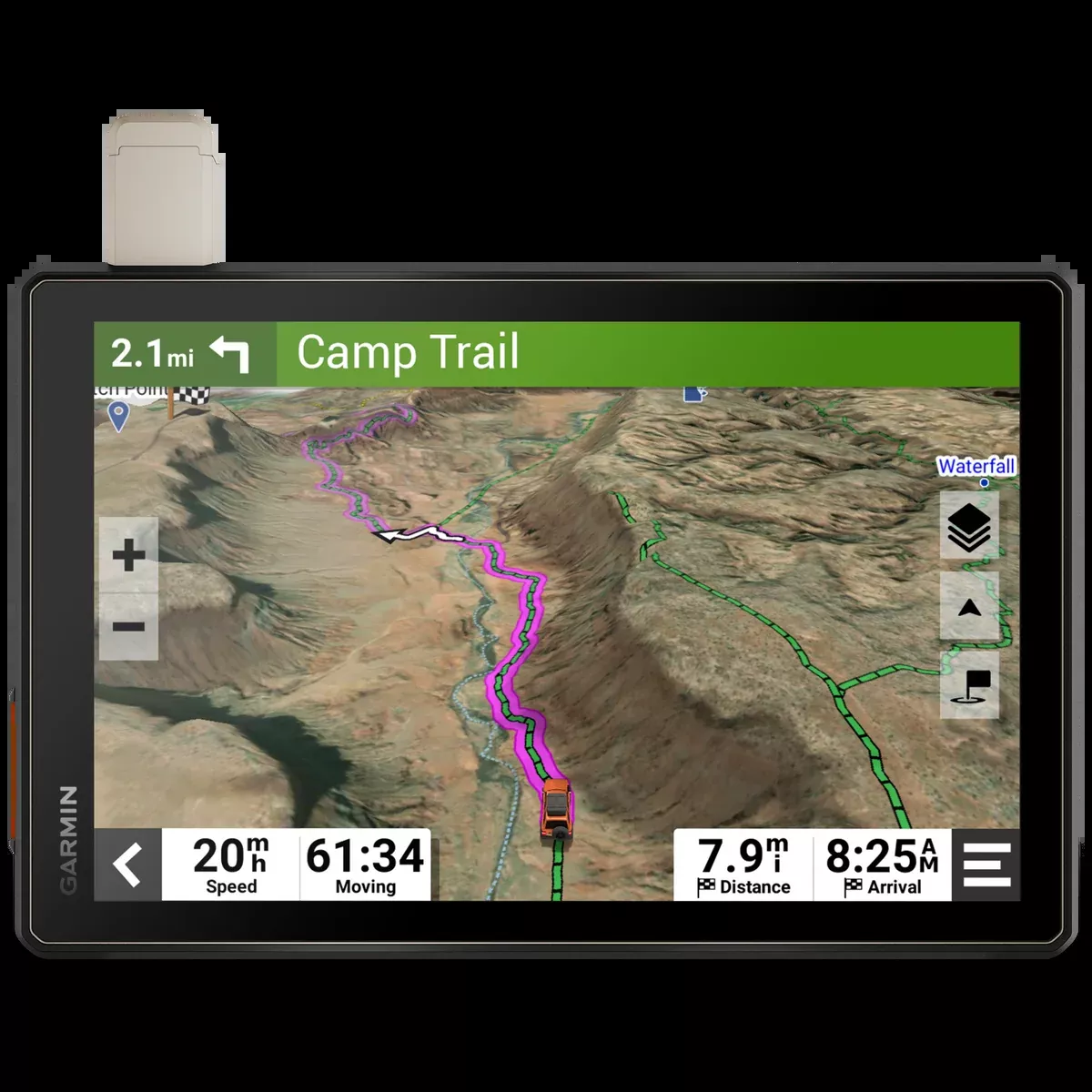 Garmin Tread XL Overland Edition