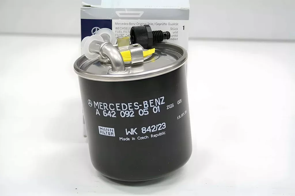 Genuine Mercedes Fuel Filter for Sprinter 2004-Current