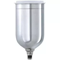 GFC-502(ITW Devilbiss)-ALUMINUM CUP 32 OZ GRAVITY