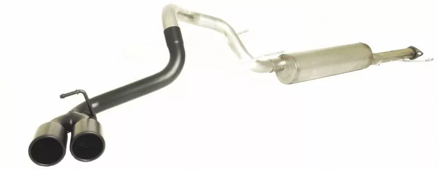 Gibson Black Elite Dual Sport Cat-Black Performance For 4Runner (2004-2024)