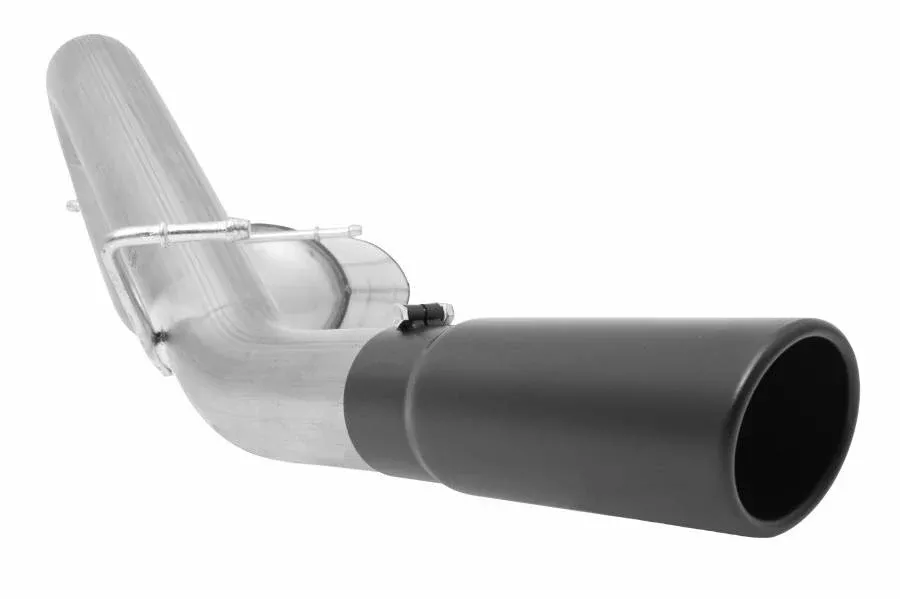 Gibson Black Elite Single Exhaust System Stainless For 4Runner (2004-2024)