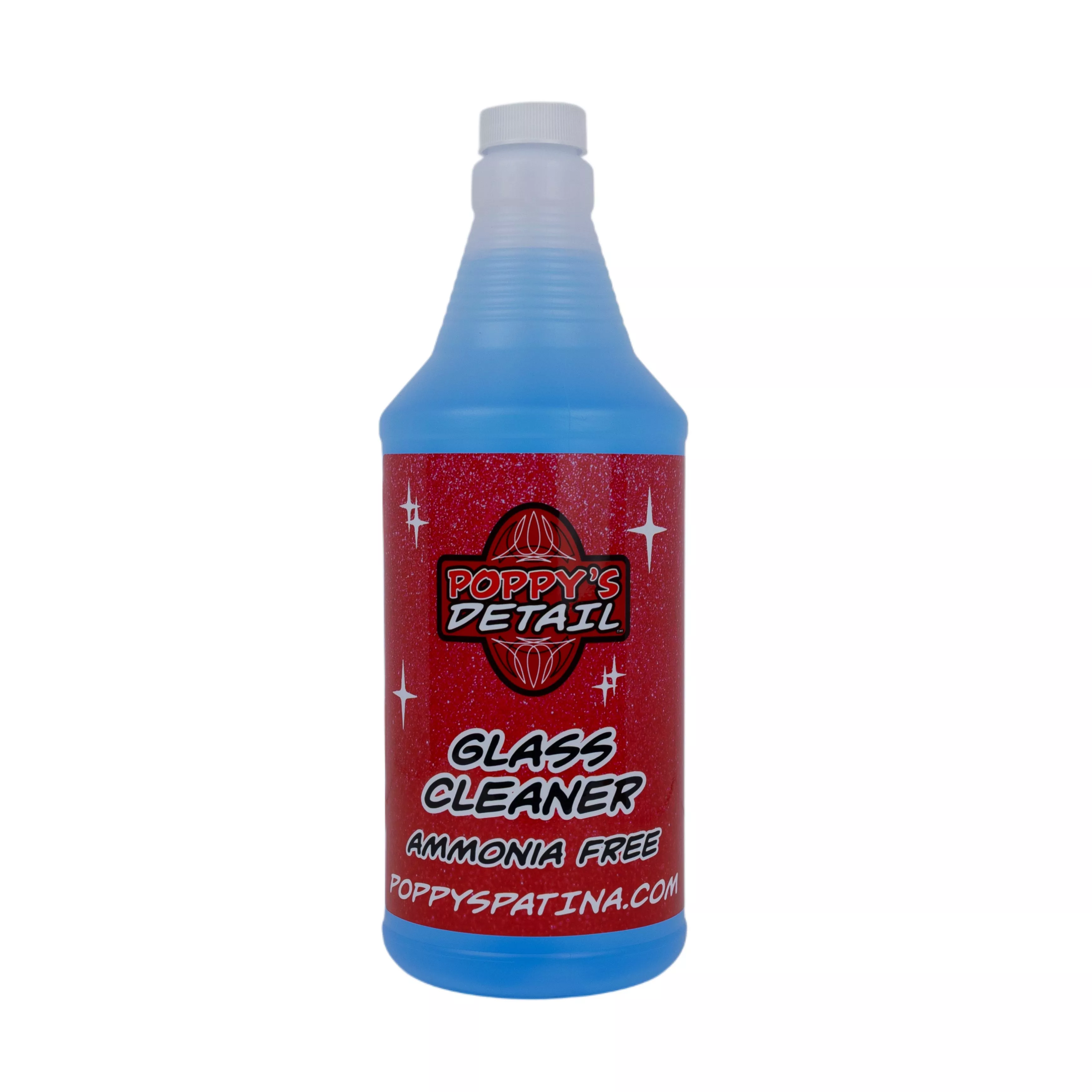 Glass Cleaner - Ammonia Free