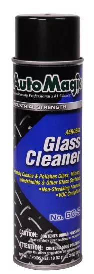 Glass Cleaner - Non Ammoniated