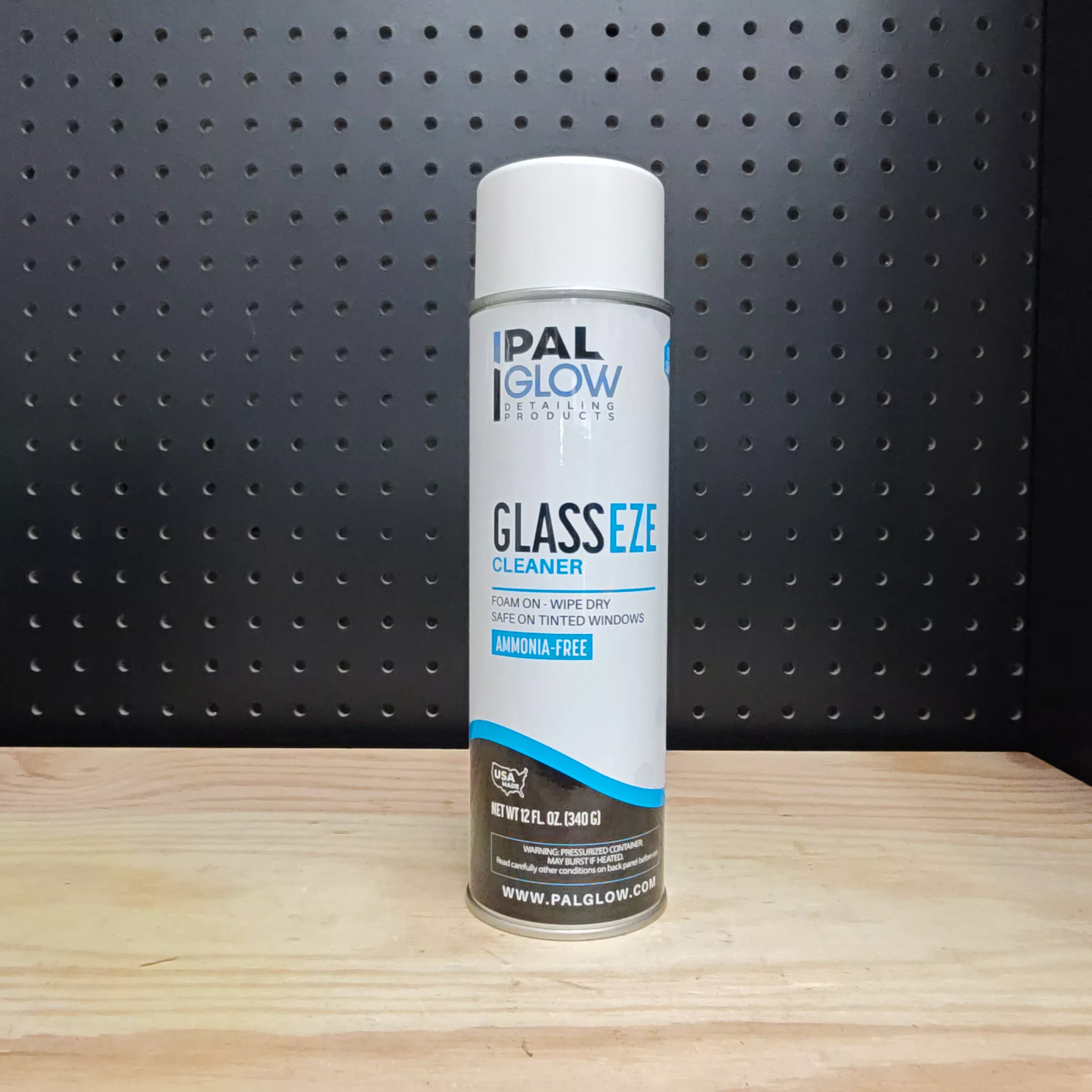 GLASS EZE CLEANER