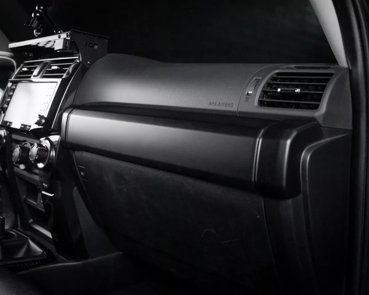 Glove Box Trim Overlay For 4Runner (2014-2024)