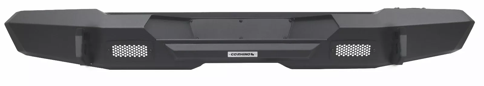 Go Rhino 27220T Trailline Rear Full Width Bumper
