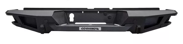 Go Rhino 28178T BR20 Rear Bumper Replacement