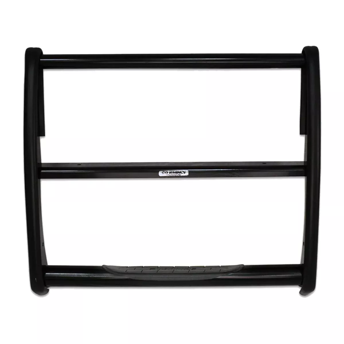 Go Rhino 3163B 3000 Series StepGuard - Center Grille Guard Only