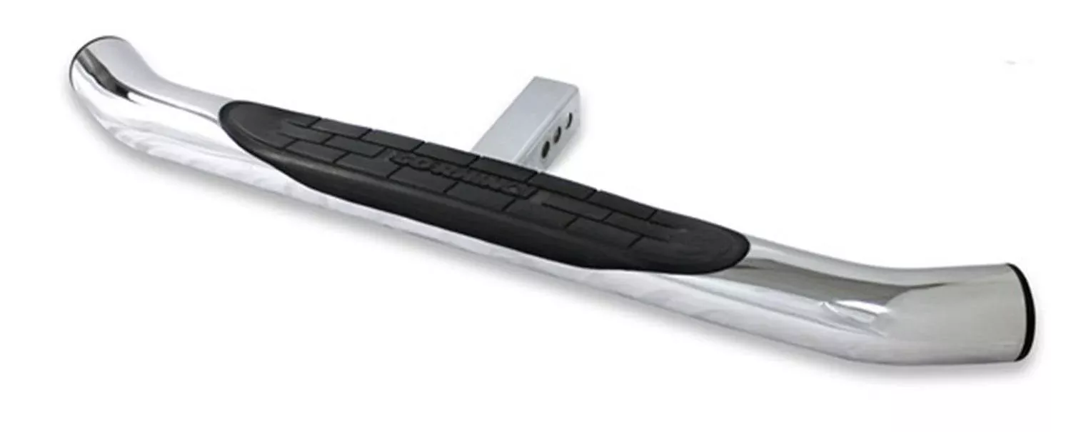 Go Rhino 360C RHINO! Hitch Step - 2" - Chrome