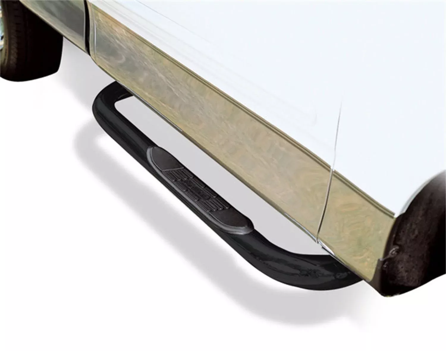 Go Rhino 4926B 4000 Series SideSteps - Cab Length