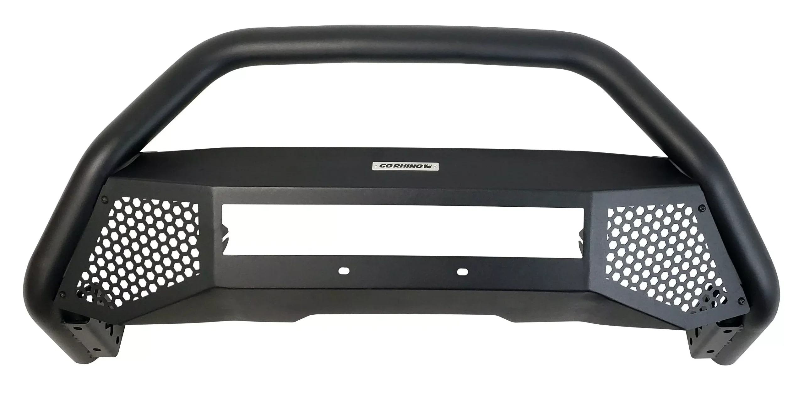 Go Rhino 548960T RC4 LR - Complete kit: Front guard + Brackets