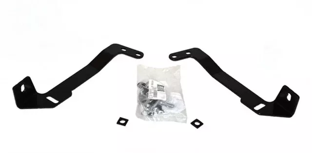 Go Rhino 55173T RC2 LR - 20" light mount - Complete kit: Front guard + Brackets
