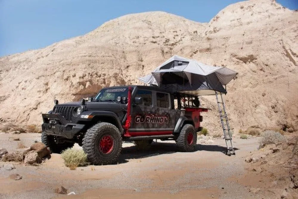 Go Rhino 5950000T Overland Xtreme Rack
