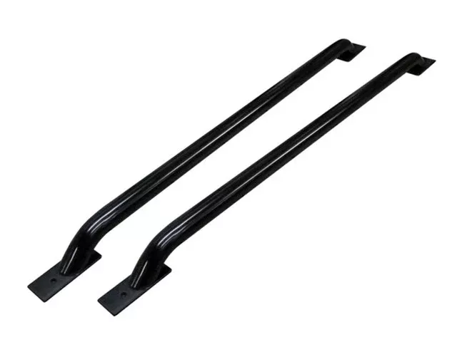 Go Rhino 8127B Stake Pocket Bed Rails