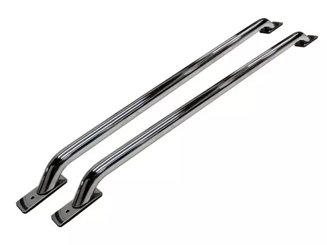Go Rhino 8128PS Stake Pocket Bed Rails