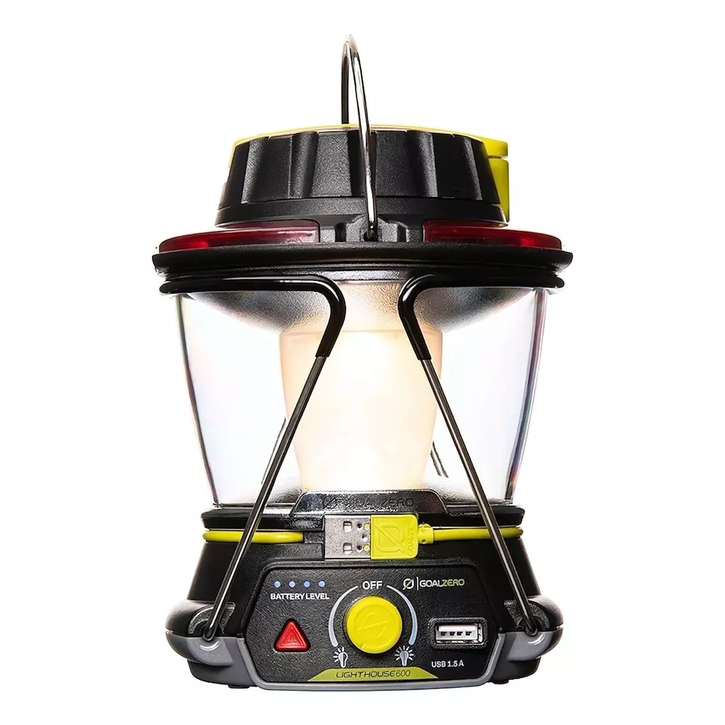 GoalZero Lighthouse 600 Lantern & USB Power Hub