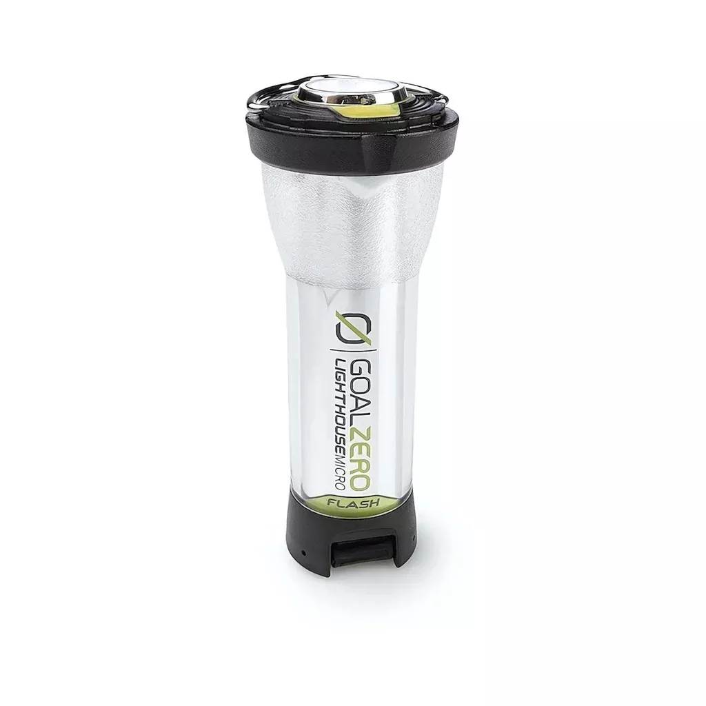 GoalZero Lighthouse Micro Flash USB Rechargeable Lantern