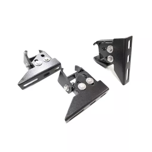 Gobi Universal 180 Awning Brackets Stealth For 4Runner