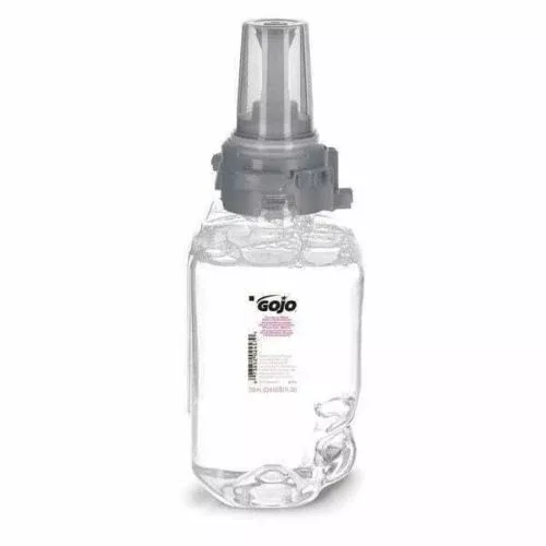 GOJO 8711-04 Clear & Mild Foam Handwash 700 mL X 4