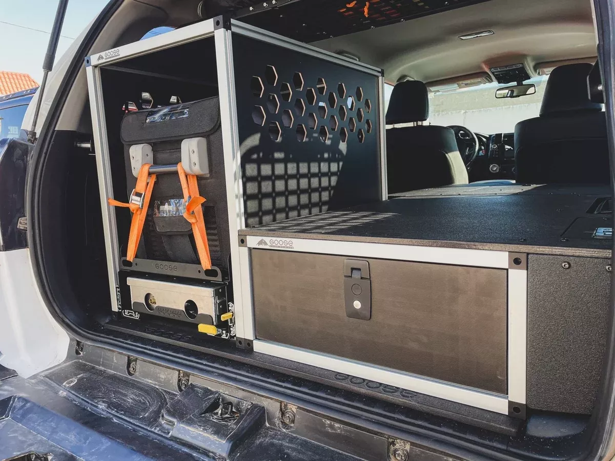 Goose Gear Brian's Favorite XL Package For 4Runner (2010-2024)