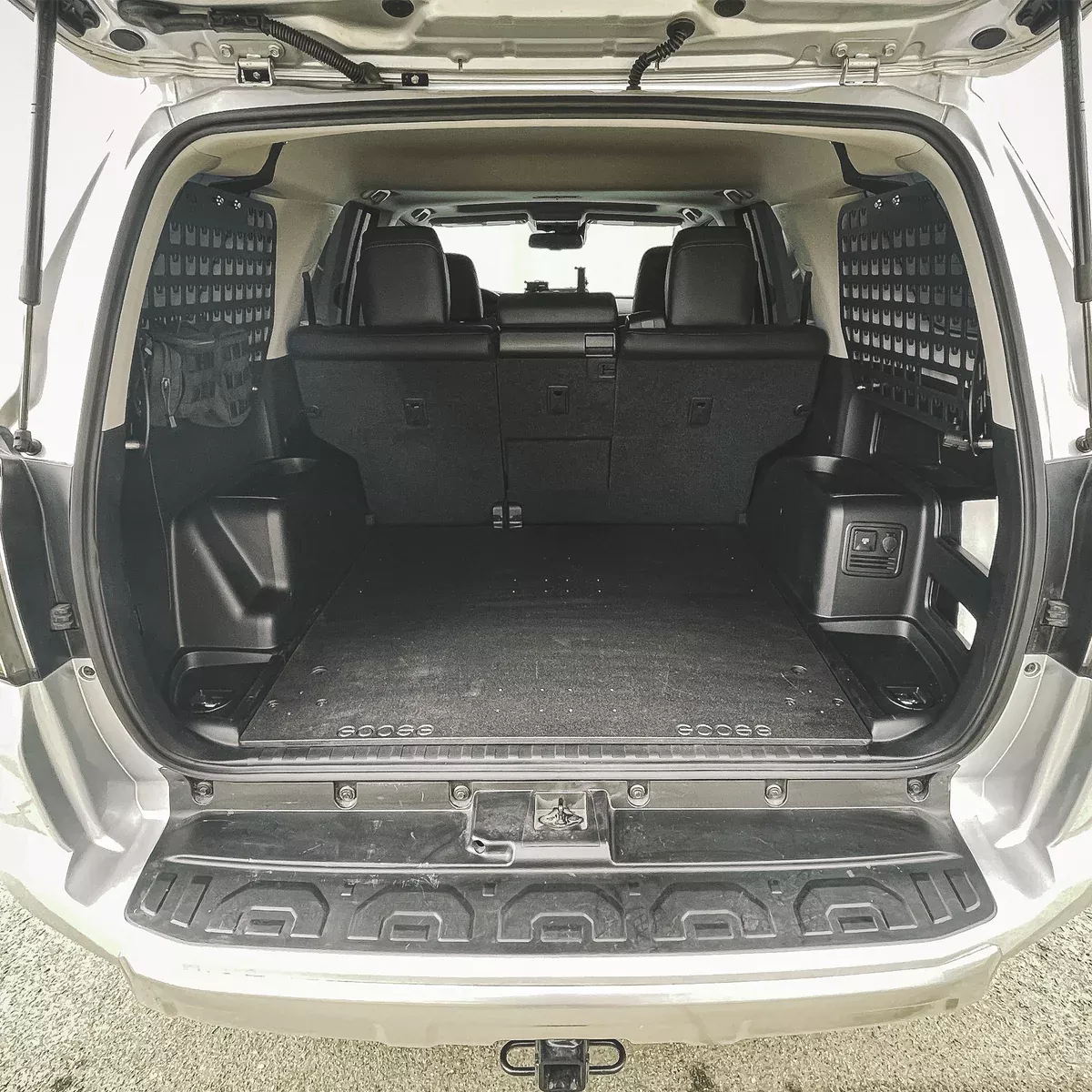 Goose Gear Rear Plate System For 4Runner (2010-2024)