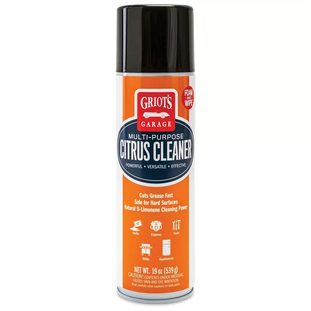 Griot's Citrus Multi-Surface Cleaner - 19 oz