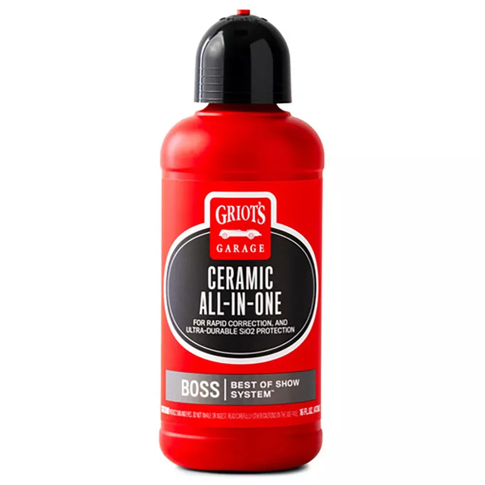 Griot's Garage BOSS Ceramic All-in-One - 16 oz