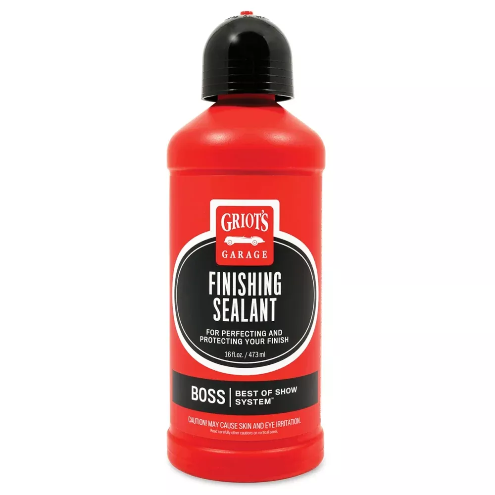 Griot's Garage BOSS Finishing Sealant - 16 oz