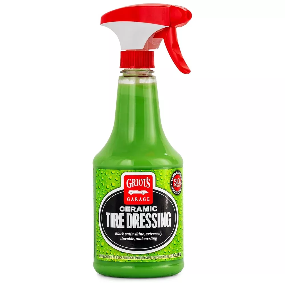Griot's Garage Ceramic Tire Dressing - 22 oz
