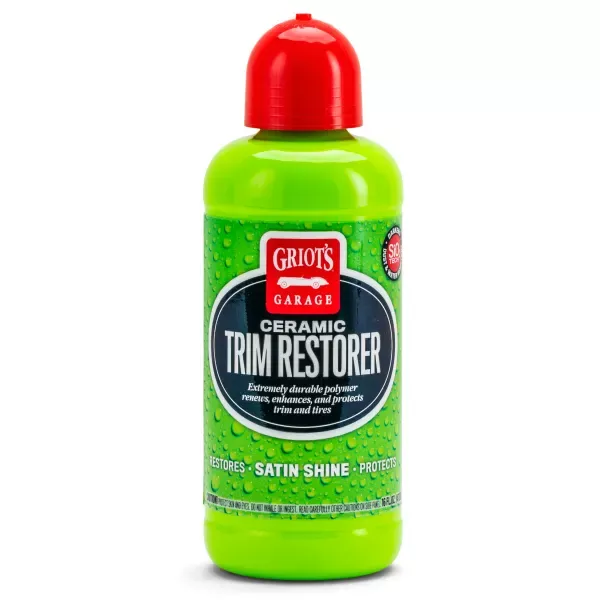 Griot's Garage Ceramic Trim Restorer - 16 oz